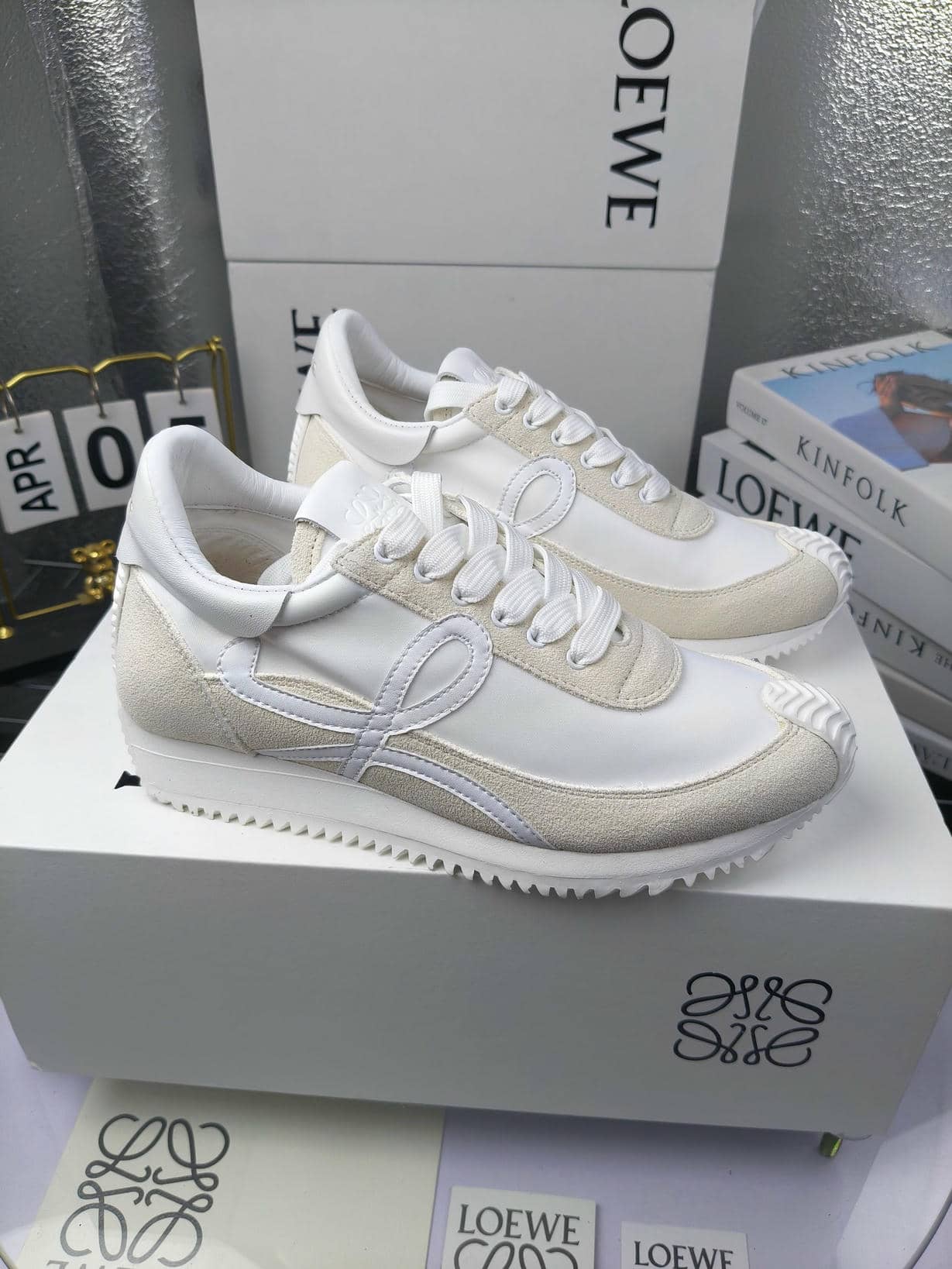 Loewe Classic Sneaker-0026